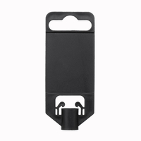 Tournevis tête cintre électrosonde support daffichage en plastique foret emballage fourreau accrocher onglet croche