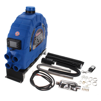 Tout dans One 12V 8KW chauffage de stationnement dair de voiture diesel