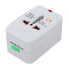 Tout en One 125V 250V Adaptateur secteur universel portable CA AU US UK EU