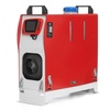 Tout en One 12V 8KW Chauffage à air diesel Chauffage de stationnement de voiture avec télécommande de thermostat LCD