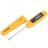 TOUT LE SOLEIL ETP109B Thermomètre numérique portable Thermomètre électronique Thermomètre alimentaire avec sonde en aci