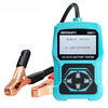 TOUT SOLEIL EM571 12V Numérique Automobile Batterie Testeur 100-2000 CCalifornie LCD Cranking Charge Testeur Outil De Di