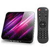 TP03 6K H616 Android 10.0 Système Double Bande WIFI 2 + 16G TV Box Set Top Box