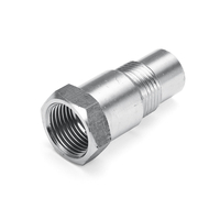 TP084-9 M18 x 1.6 Convertisseur de capteur doxygène en acier inoxydable