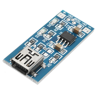 TP4056 1A Lithium Batterie Module de chargeur de carte de charge DIY Mini Port USB