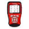 TP908B OBDII EOBD outil de Scanner de Diagnostic de voiture 12V 24V Batterie testeur 2 en 1 double détection de système