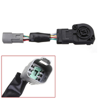 Tps apps position du papillon unique de capteurs esquiver 98-04 Cummins cloche automatique