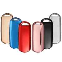 TPU à distance Smart Key Cover Fob Case Shell pour Mazda 2 3 4 6 CX-3 CX-5 CX-7 MX5