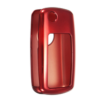 TPU à distance Smart Key Cover Fob Case Shell pour VW et autres modèles de voitures