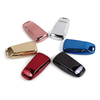 TPU à distance Smart Key Cover Shell Shell Fob pour Audi A4 A5 Q7 TT