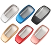 TPU Remote Smart Key Cover Fob Case Shell Pour Mercedes Classe E 2017-up S-Class