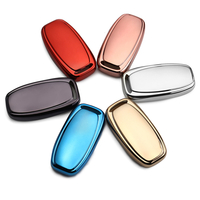 TPU Soft Télécommande Smart Key Cover Fob Case Shell Pour Audi A3 A4 A5 A6 S4 S5 S8 NOUVEAU