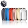 TPU télécommande Smart Key Cover Fob Case pour Honda Accord Civic Pilot CR-V Odysseys