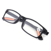 TR90 Portable Durable Léger Poids Léger Noir Lunettes de Lecture Extrêmement Flexible