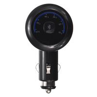 Transmetteur FM de chargeur USB de lecteur MP3 de voiture avec fonction Bluetooth pour carte TF/MMC/USB
