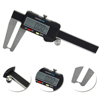 Étrier de frein numérique 0-80 / 100mm Étrier de frein pointu en acier inoxydable de 0, 01 mm