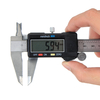 Étrier numérique LCD inox électronique règle micromètre de mesure 0-6 pouces 150 mm