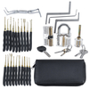 Trousse doutils de déverrouillage de petite serrure 33Pcs pour les débutants en serrurerie