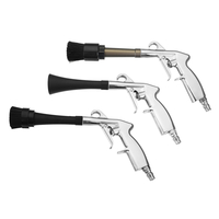 Trousse doutils de pulvérisation de nettoyant intérieur de brosse de lance de lavage dair pour la voiture SUV