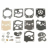 Trousse doutils de réparation de carburateur de tondeuse pour Walbro K10-WAT WA/WT Series 031 032 028 026 021