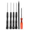 Trousse doutils de réparation Ph00 Torx T5 T6 T8 Tournevis Triwing pour Apple Macbook Pro