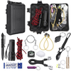 Trousse à outils de survie SOS Camping Pêche Pêche Randonnée Survie Set Vitesse Outil tactique