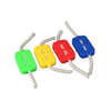Trucs magiques Fun Broken Rope Restore Prop Magician Supplies Street Magic Kids Trick Toy
