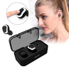 [True Wireless] Joyroom T01 Oreillette Bluetooth stéréo à contrôle tactile avec suppression du bruit DSP avec HD micro