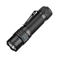 Trustfire MT22 2250LM Mini Powerful EDC LED Power Bank Flashlight Type -C USB Rechargeable 18650 Work Light LED Torch