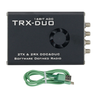 TRXDUO 10KHz-60MHz SDR Device Dual 16-bit ADC Arm Cortex A9 FPGA 512MB Ethernet USB Type-C Wi-Fi Compatible with Red Pit