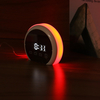 TS - affichage de lhygromètre LED de thermomètre de S22 Digital avec la fonction dalarme dhorloge de miro
