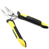TS-140 5 pouces Mini Fil Électrique Câble Pince Coupant Côté De Coupe Cisailles Rincer Nipper Pince À Dénuder Outils À M