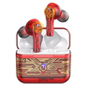 TS-200 TWS Bluetooth 5.0 Écouteur Hifi Stéréo BASS Audio HD Appels Active Suppression du bruit 400 mAh Batterie Capacité