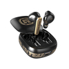 TS-300 TWS Bluetooth 5.2 écouteur double stéréo ENC jeu antibruit faible latence contrôle tactile casque avec micro