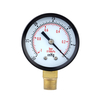 TS-50-1 + 1 0 ~ -30inHg 0 ~ -1Bar manomètre de pression 50mm Mini manomètre de mesure de pression à vide dair