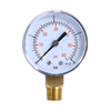 TS-50-4 Manomètre de pression deau pour filtre de spa de piscine pratique Mini 0-60 PSI 0-4 Bar Montage latéral 1/4