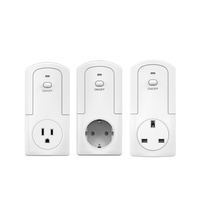 TS-5000 WIFI Controller Smart WiFi Socket Avec Thermostat Humidistat Contrôle Support iOS Android Smart Phone