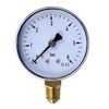 TS-60-6 6 bar Mini pression manomètre Compresseur dair mètre testeur de pression hydraulique outil de mesure précis
