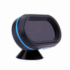 TS-7009VD Thermomètre de tension numérique Horloge lumineuse Affichage de la température du thermomètre Moniteur de tens