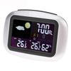 TS-77 0 ~ 50 ° C Thermomètre numérique sans fil Hygromètre Écran couleur Instrument de mesure de la température électron