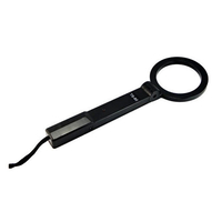 Ts-80 professionnel portatif détecteur de métal outil de scanner finder pour la vérification de la sécurité