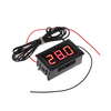 TS-BN47 Thermomètre Numérique DC12V Thermomètre Numérique Temp 2m mètre Sonde -50 ~ 110C Détecteur Thermomètre Infraroug