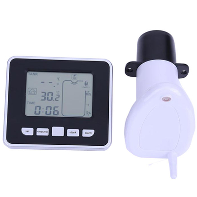 TS-FT002 0.5m à 15m Sans Fil
Ultrasonique Réservoir
Liquide Niveau Mètre Testeur
de Température avec
Transmetteur de Rés