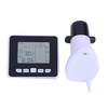 TS-FT002 Compteur de niveau à ultrasons 0 ~ 15M Compteur de niveau de profondeur et -40 ~ 60 ℃ Mesure Plage Thermomètre