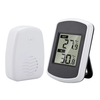 TS-FT004-B Digital Wireless Indoor Outdoor Thermometer Multi Precision Electronic Household Thermometer LED Display Temp