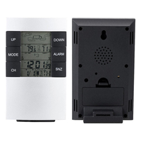 TS-H146 Station météo sans fil Thermomètre Humidité Humidimètre Capteur de rétroéclairage