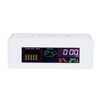 TS-S65 Digital LCD Thermomètre Hygromètre 0 0 ~ 50 ℃ Thermomètre avec fonction de rappel dalarme