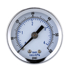 TS-Z51 0-60PSI Manomètre 40mm 1/8 Pouce NPT Mini Manomètre Manomètre Compresseur Hydraulique Manomètre Manomètre Testeur
