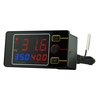TS4586 contrôleur de contrôle du temps de température coque ignifuge opération facile sonde étanche grand affichage numé