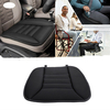 Tsumbay Coussin de siège de voiture anti-dérapant Soft Coussin de protection pour siège conducteur TS-CC01 Mousse à mémo